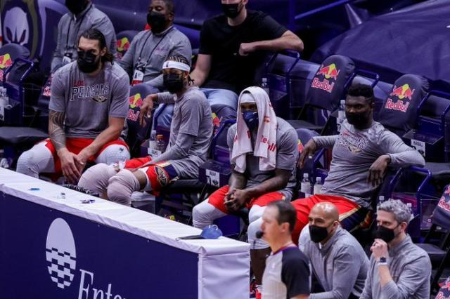 kaiyun-首批NBA球员接种新冠疫苗 部分鹈鹕球员符合条件